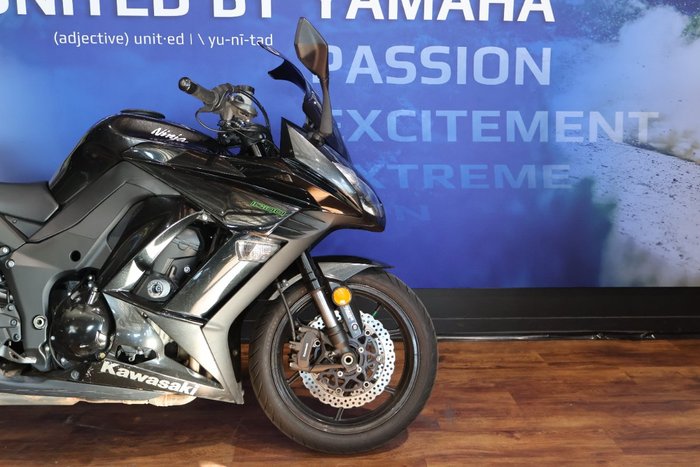 2016 Kawasaki NINJA 1000 Black