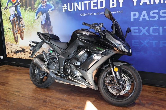 2016 Kawasaki NINJA 1000 Black