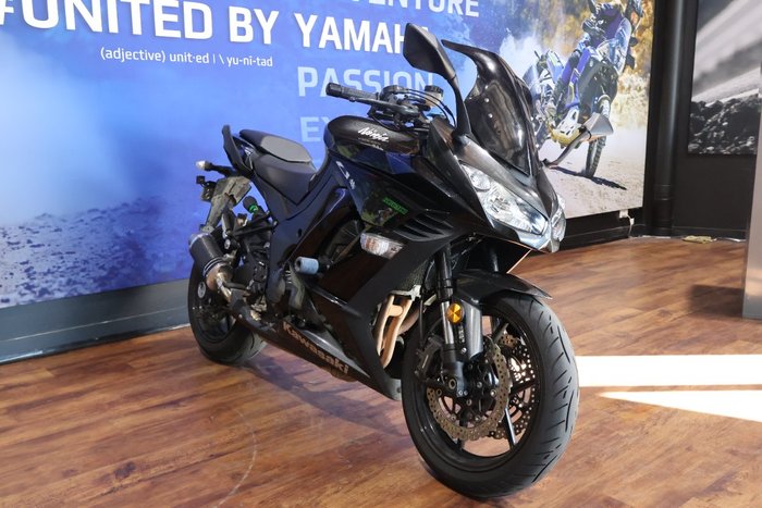 2016 Kawasaki NINJA 1000 Black