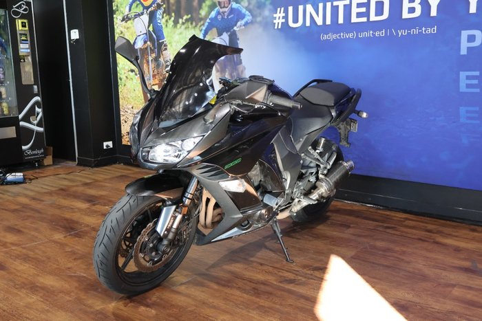 2016 Kawasaki NINJA 1000 Black