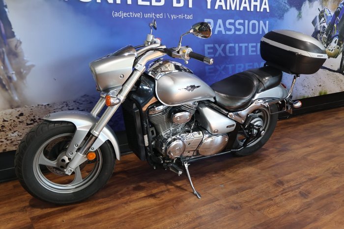 2013 Suzuki VZ800 (BOULEVARD M50) Silver