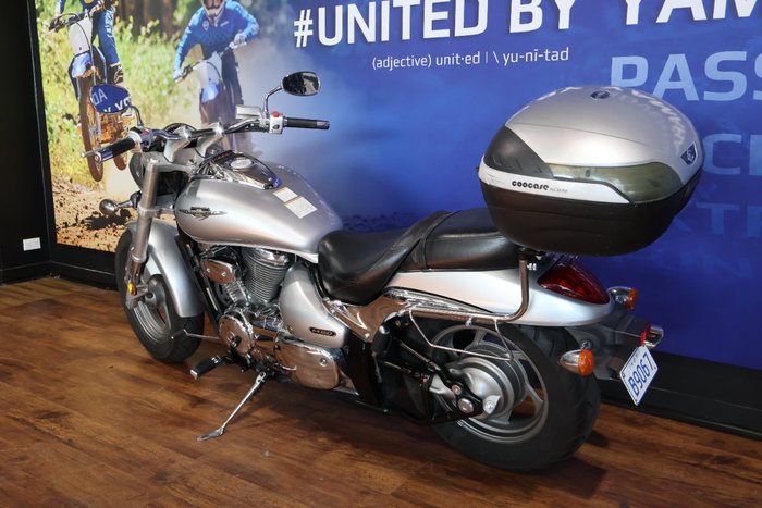 2013 Suzuki VZ800 (BOULEVARD M50) Silver