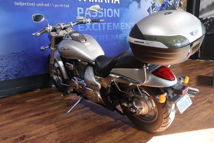 2013 Suzuki VZ800 (BOULEVARD M50) Silver