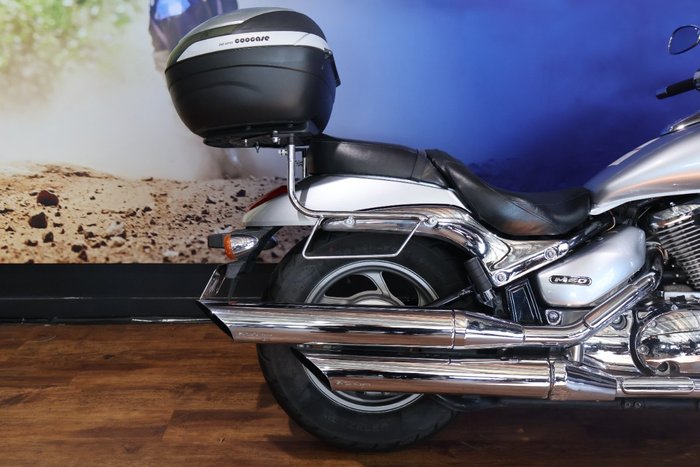 2013 Suzuki VZ800 (BOULEVARD M50) Silver