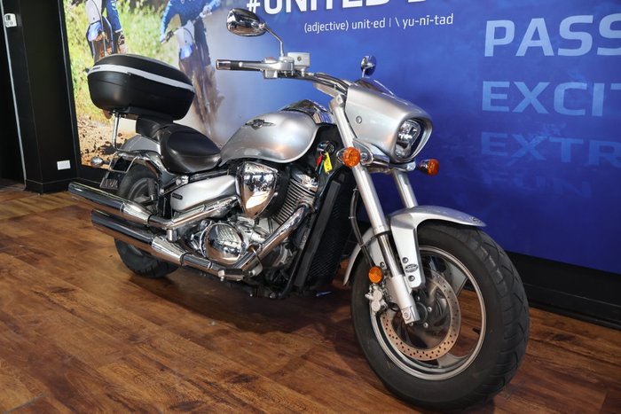 2013 Suzuki VZ800 (BOULEVARD M50) Silver