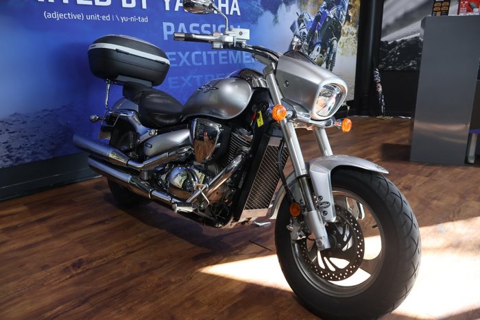 2013 Suzuki VZ800 (BOULEVARD M50) Silver