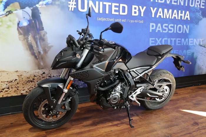 2023 Suzuki 2023 Suzuki 800cc GSX-8S Sports 776CC Black