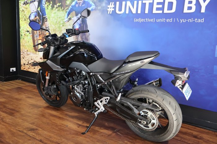 2023 Suzuki 2023 Suzuki 800cc GSX-8S Sports 776CC Black