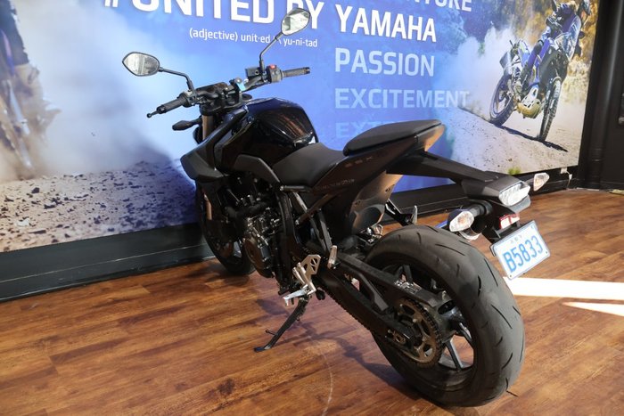 2023 Suzuki 2023 Suzuki 800cc GSX-8S Sports 776CC Black