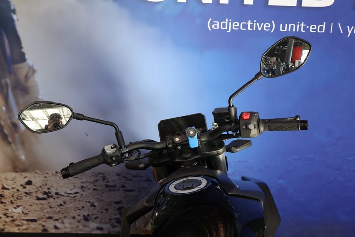 2023 Suzuki 2023 Suzuki 800cc GSX-8S Sports 776CC Black