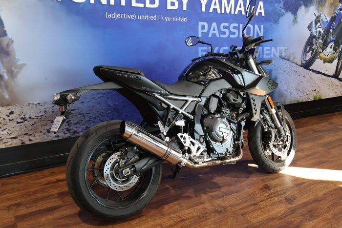 2023 Suzuki 2023 Suzuki 800cc GSX-8S Sports 776CC Black