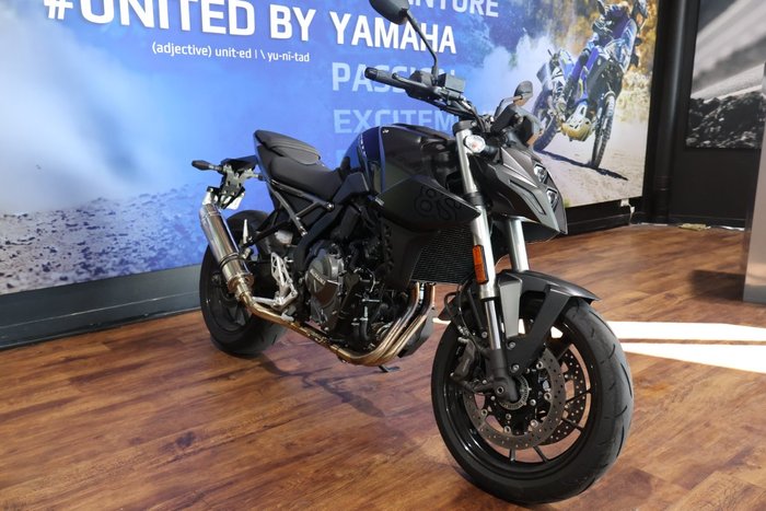 2023 Suzuki 2023 Suzuki 800cc GSX-8S Sports 776CC Black