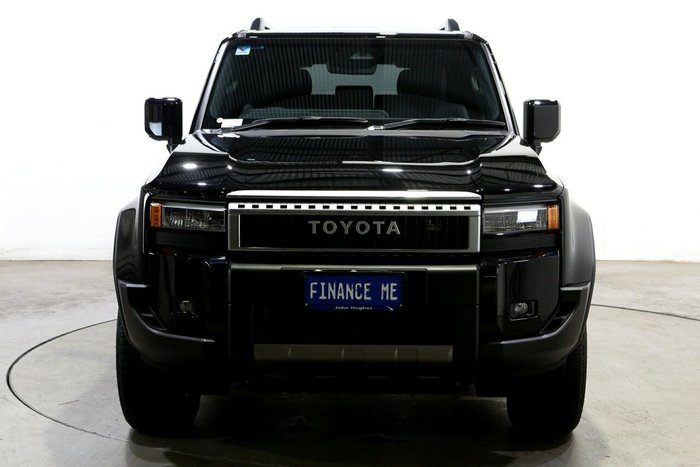 2025 Toyota Landcruiser Prado GXL
