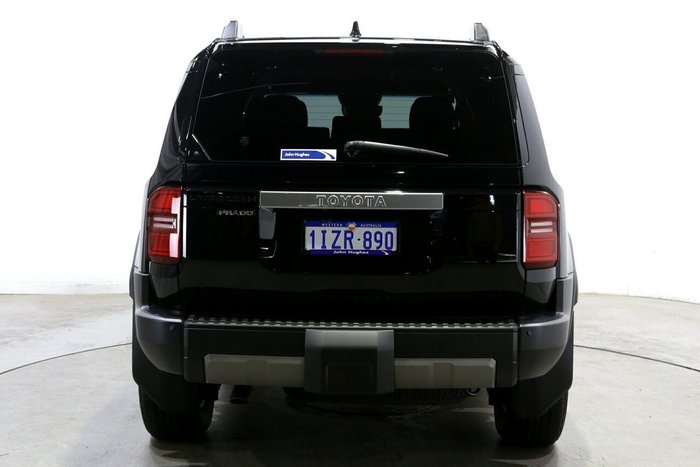 2025 Toyota Landcruiser Prado GXL