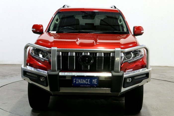 2021 Toyota Landcruiser Prado VX