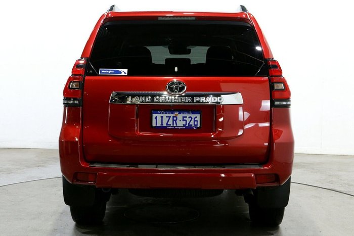 2021 Toyota Landcruiser Prado VX