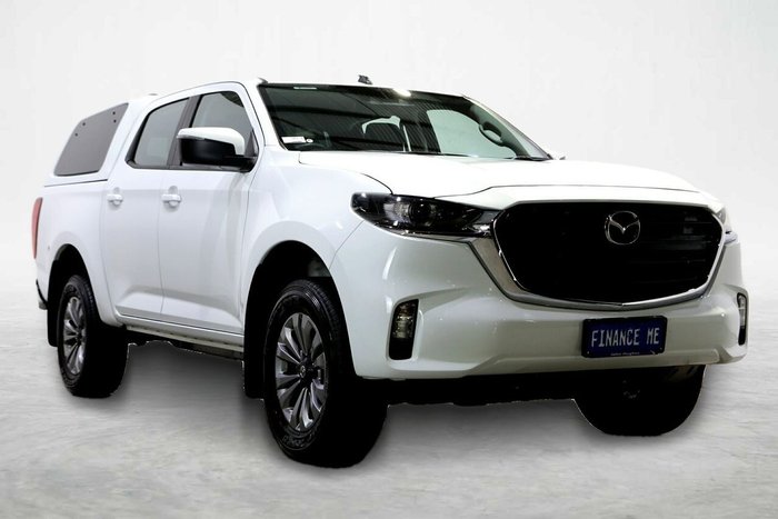 2023 Mazda BT-50
