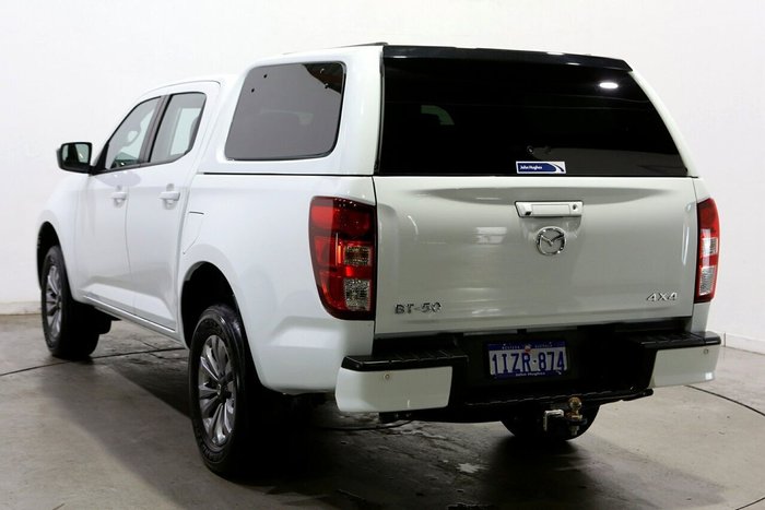 2023 Mazda BT-50 XT