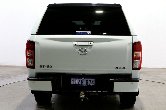 2023 Mazda BT-50 XT