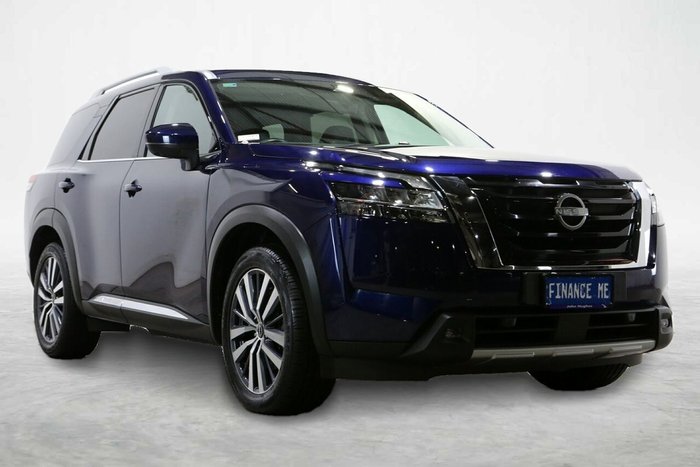 2022 Nissan Pathfinder