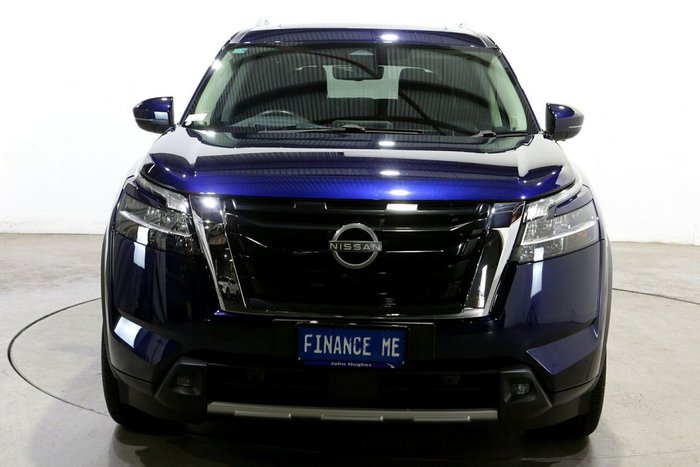 2022 Nissan Pathfinder Ti-L