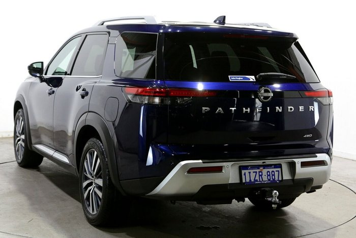 2022 Nissan Pathfinder Ti-L