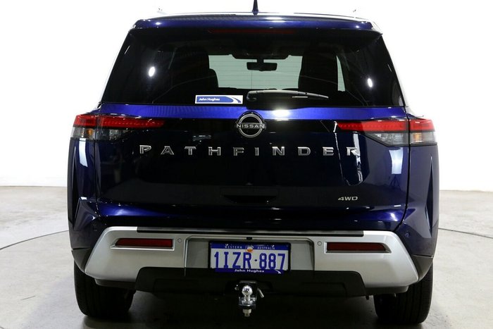 2022 Nissan Pathfinder Ti-L