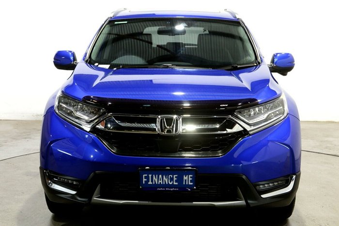 2019 Honda CR-V VTi-LX