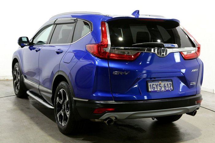 2019 Honda CR-V VTi-LX