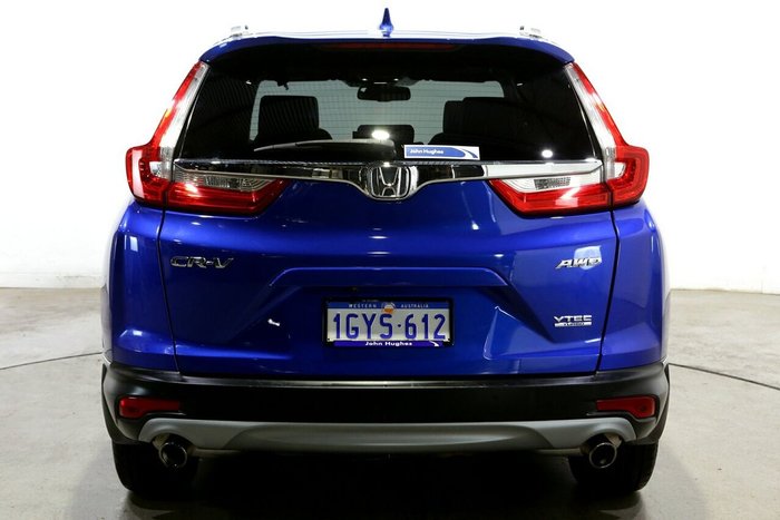 2019 Honda CR-V VTi-LX