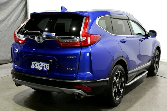 2019 Honda CR-V VTi-LX