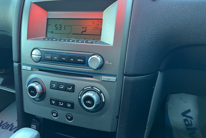 2008 Ford Falcon Ute XL