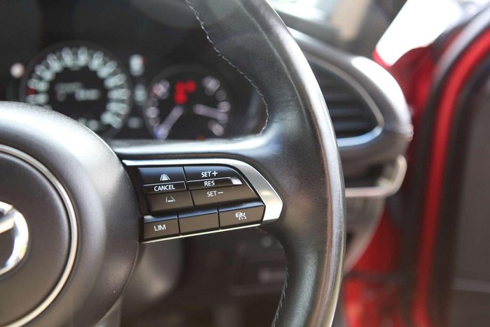 2023 Mazda 3 G20 Touring