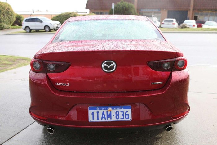 2023 Mazda 3 G20 Touring