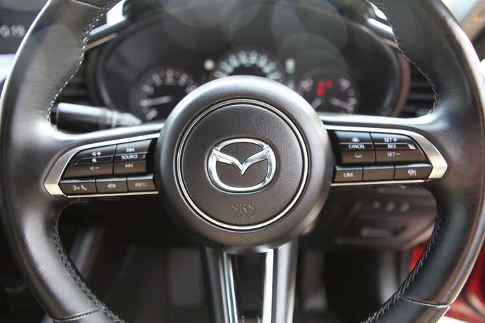 2023 Mazda 3 G20 Touring