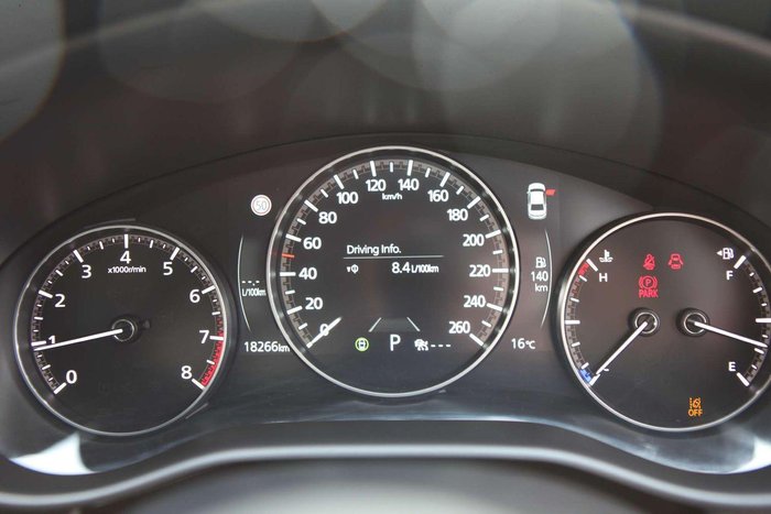 2023 Mazda 3 G20 Touring