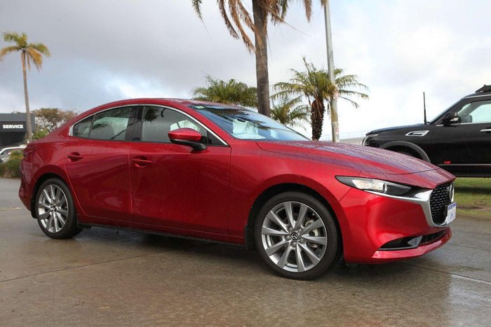 2023 Mazda 3