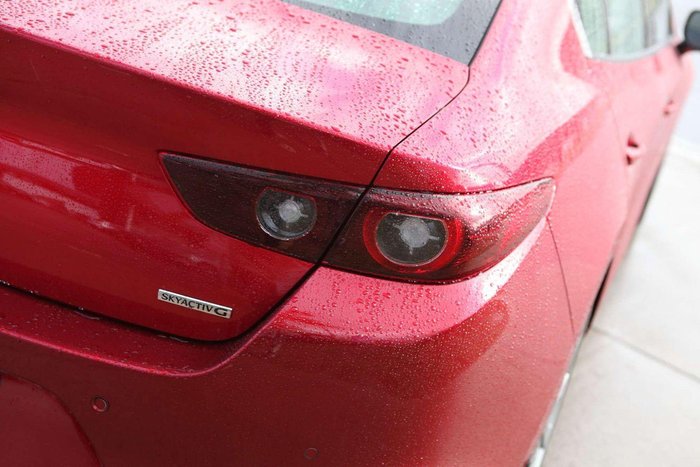 2023 Mazda 3 G20 Touring