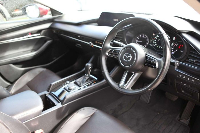 2023 Mazda 3 G20 Touring