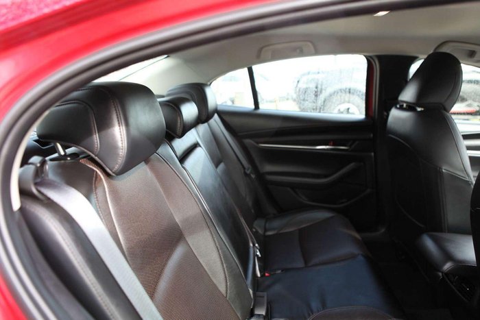 2023 Mazda 3 G20 Touring