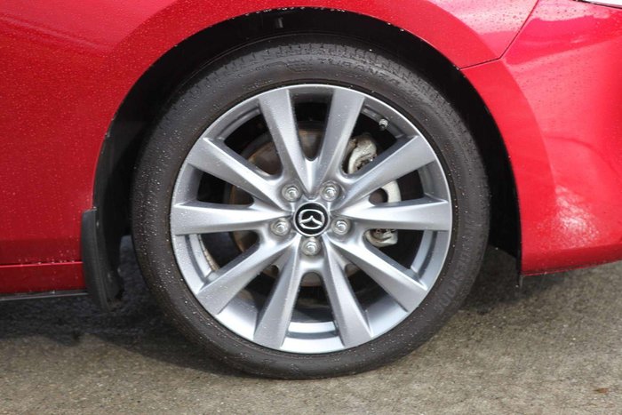 2023 Mazda 3 G20 Touring