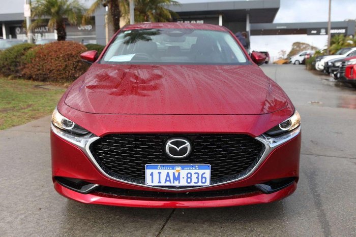 2023 Mazda 3 G20 Touring