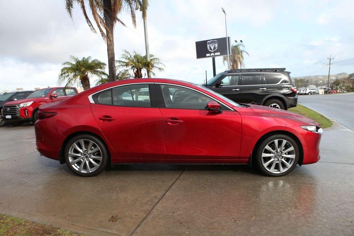 2023 Mazda 3 G20 Touring