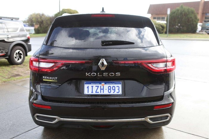 2019 Renault Koleos Zen