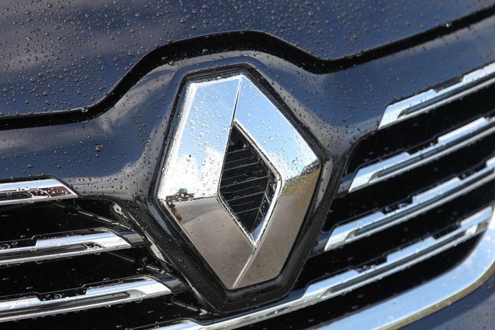 2019 Renault Koleos Zen