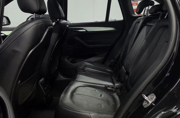 2017 BMW X1 xDrive25i F48 AWD Black