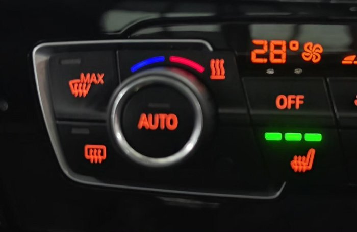 2017 BMW X1 xDrive25i F48 AWD Black