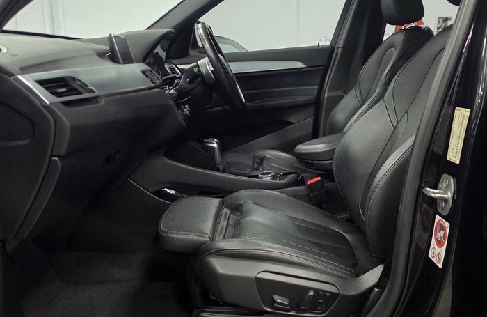 2017 BMW X1 xDrive25i F48 AWD Black