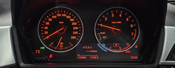 2017 BMW X1 xDrive25i F48 AWD Black