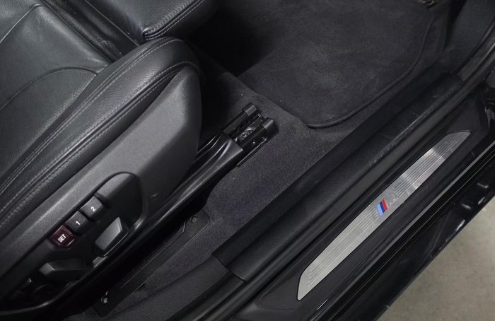 2017 BMW X1 xDrive25i F48 AWD Black